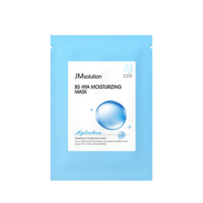 [JM solution]B5 HYA Moistureizing Panthenol Hyaluronic acid Mask X 10ea K-Beauty