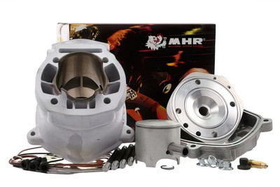 Zylinder Kit 80 Malossi MHR Team Derbi Euro 3 und 4