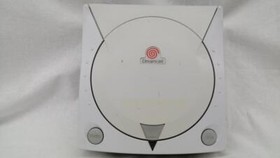 Sega Dreamcast Console HKT-3000 W/Controller Cableset NTSC-J Used Tested Japan  