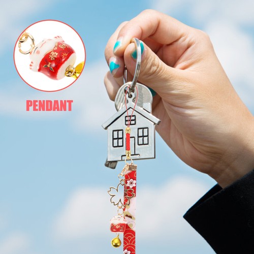 2Pcs Cellphone DIY Hanging Phone Decorations Cellphone Charm Cellphone DIY - 第 12/12 張圖片