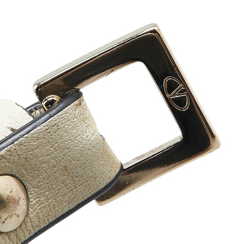 Valentino Rock Tachuelas Pulsera Mujer 【Usado】 - Imagen 5 de 8