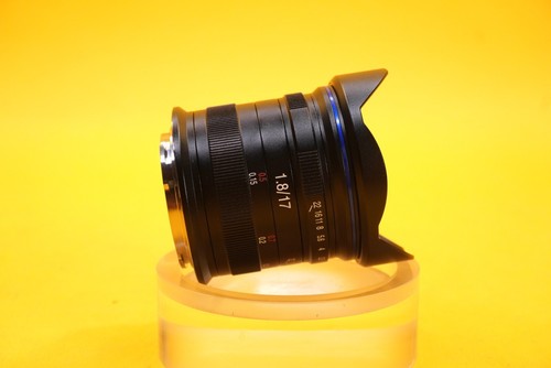 LAOWA 17mm f/1.8 Lens for m4/3 - Picture 4 of 6
