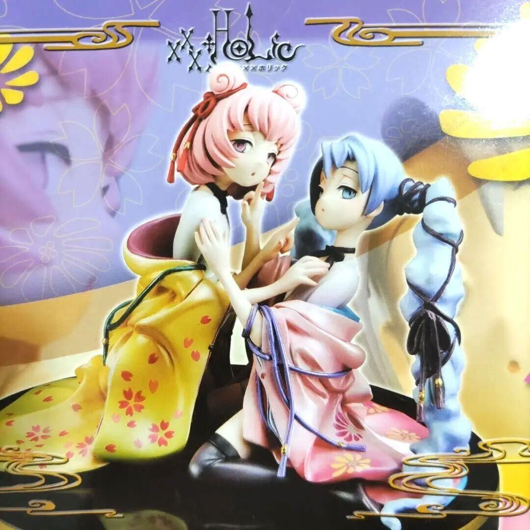 xxxholic Mal & Moro Art Storm 1/8 Figure Clamp Japan | eBay xxxholic Mal & Moro Art Storm 1/8 Figure Clamp Japan | eBay