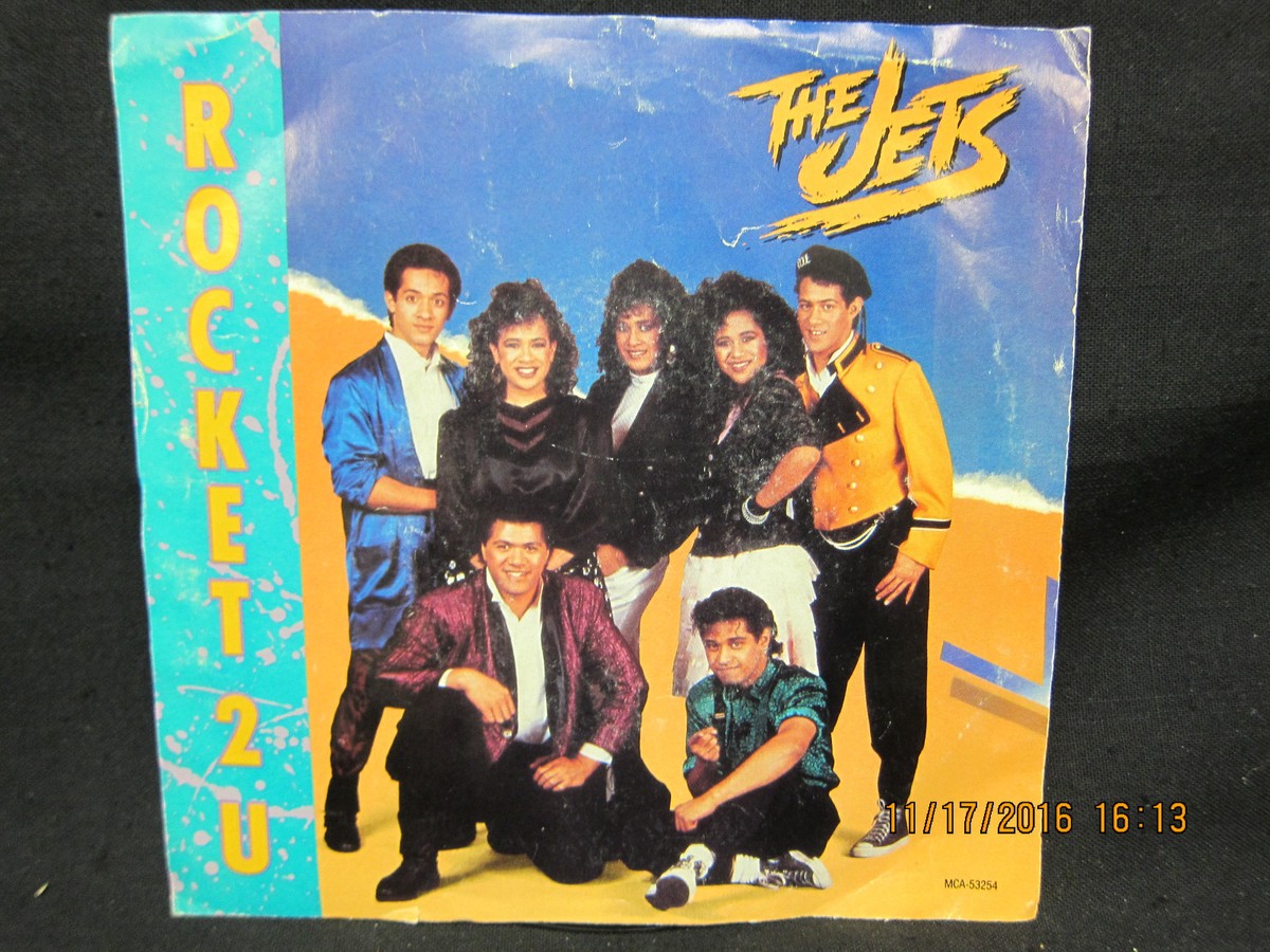 The Jets Rocket 2 U 7インチ レコード　輸入盤 The Jets Rocket 2 U Vinyl 7 Id7350a for sale online | eBay