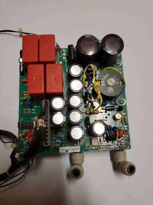 ADVANCED ENERGY PCB AE 1345042 5042/19126H084 Power Supply Pcb