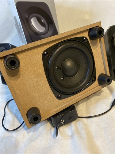 Logitech Z213 Compact 2.1 Multimedia Speaker System Black Music Computer Movies - 第 19/24 張圖片