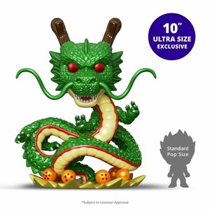 shenron funko pop