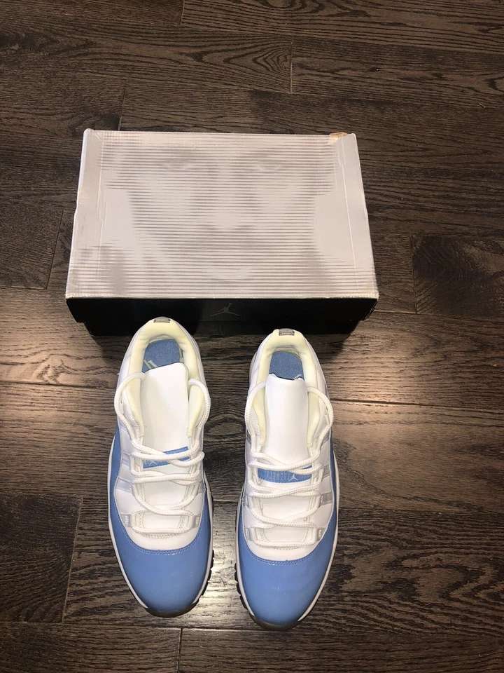 Jordan 11 Retro Low Columbia 2001 OG Foto 2 de 4