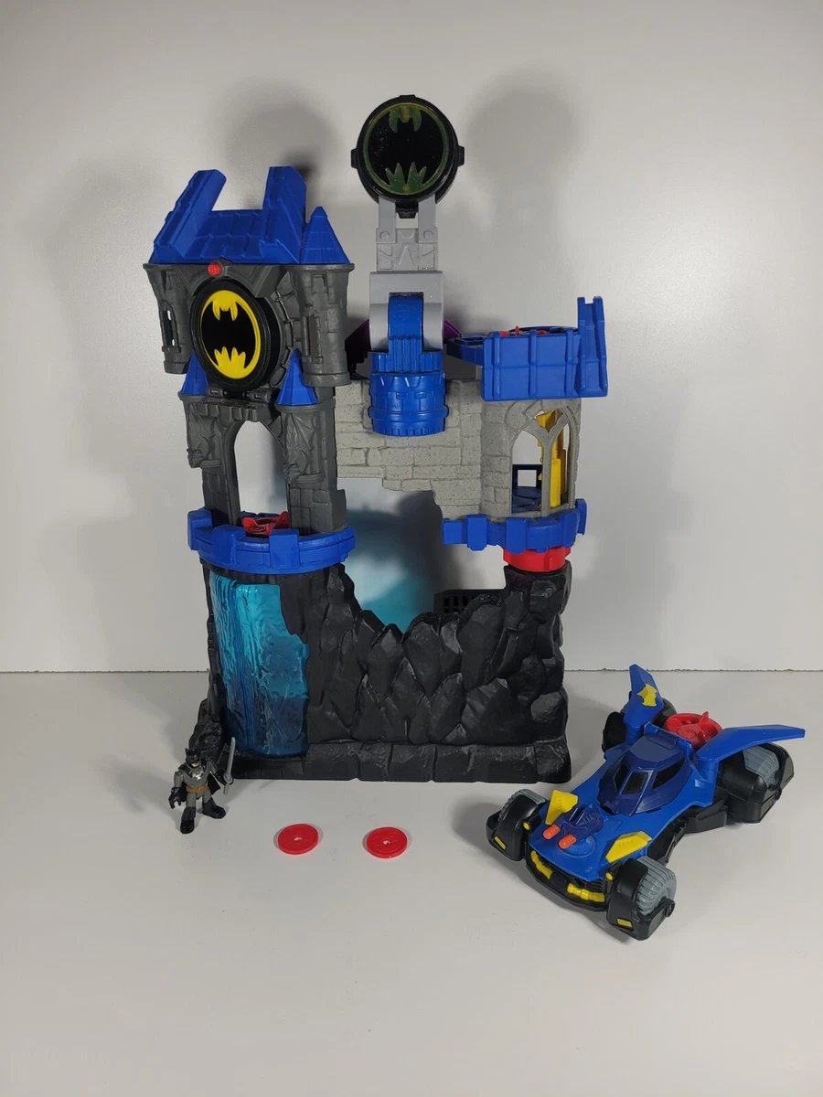 Batman tower toy deals