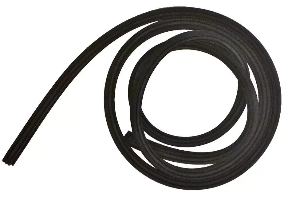 Junta de goma para para parabrisas delantero Dodge Plymouth Fury Suburban 1957-1959 Foto 3 de 4