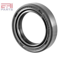 EAI Metric Oil Shaft Seal 22X32X7mm Dust Grease Seal TC Double Lip w/ Spring