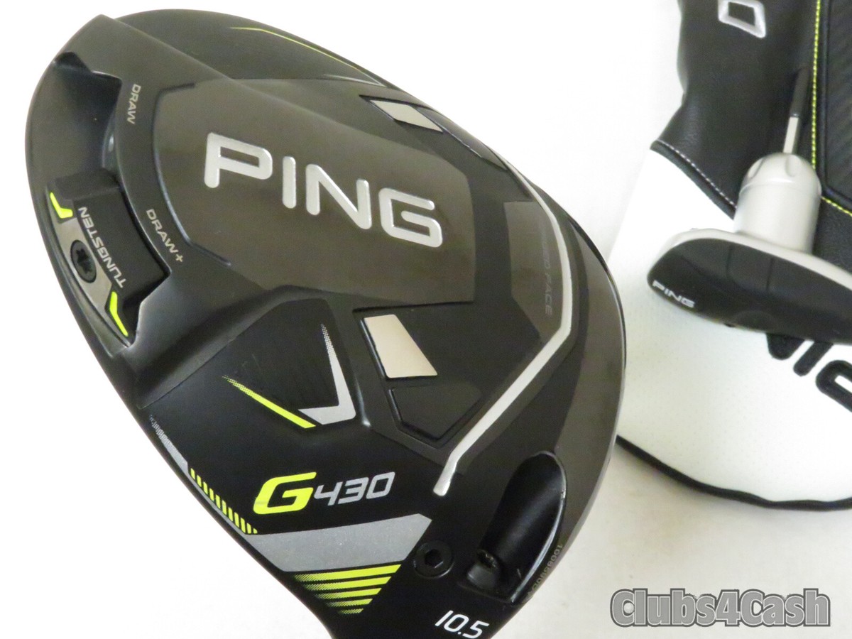 クラブ G430 SFT 10.5 PING TOUR 2.0 CHROME 65 S Ping Golf Club G430 SFT Driver 10.5° Men Tour 2.0 Black 65
