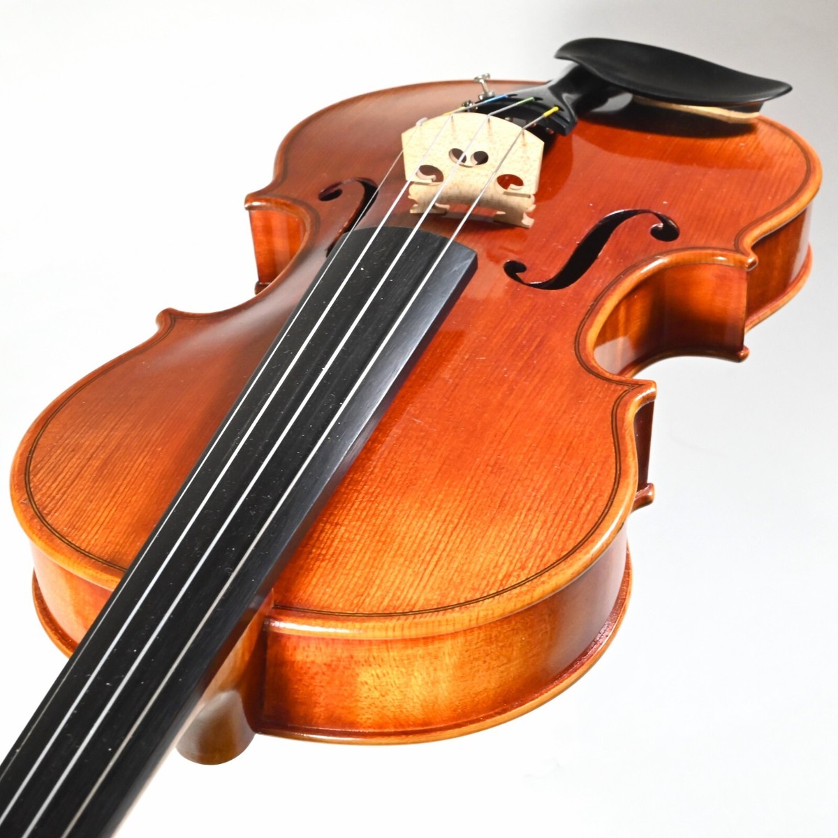 3/4バイオリン SUZUKI No.520 Suzuki Violin No. 520 (Advanced), 4/4, Nagoya, Japan