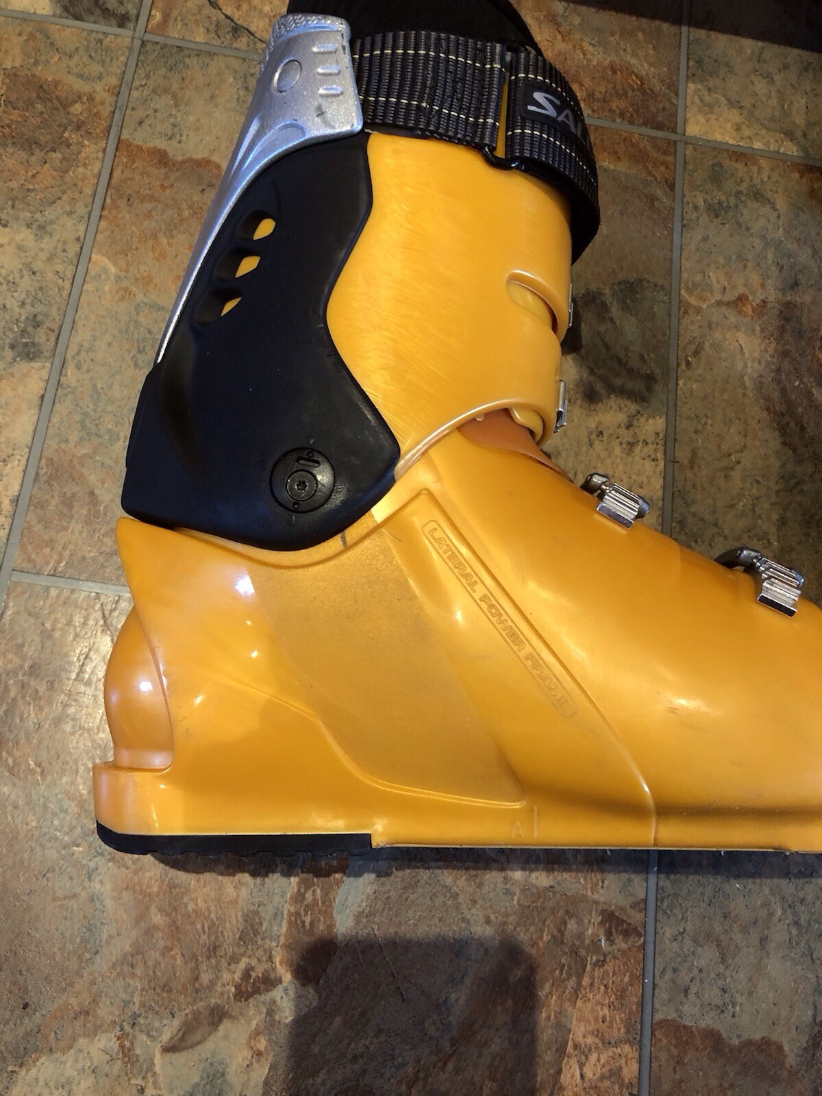 Scarponi da sci uomo Salomon XScream