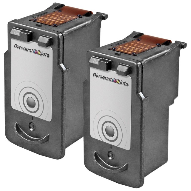 2PK PG210 2974B001 for Canon BLACK Inkjet Cartridge PIXMA iP2700