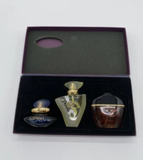 Box Set Parfums Creatifs Paris Cabash C'Est Moi Eau De Toilette Perle Noire Open