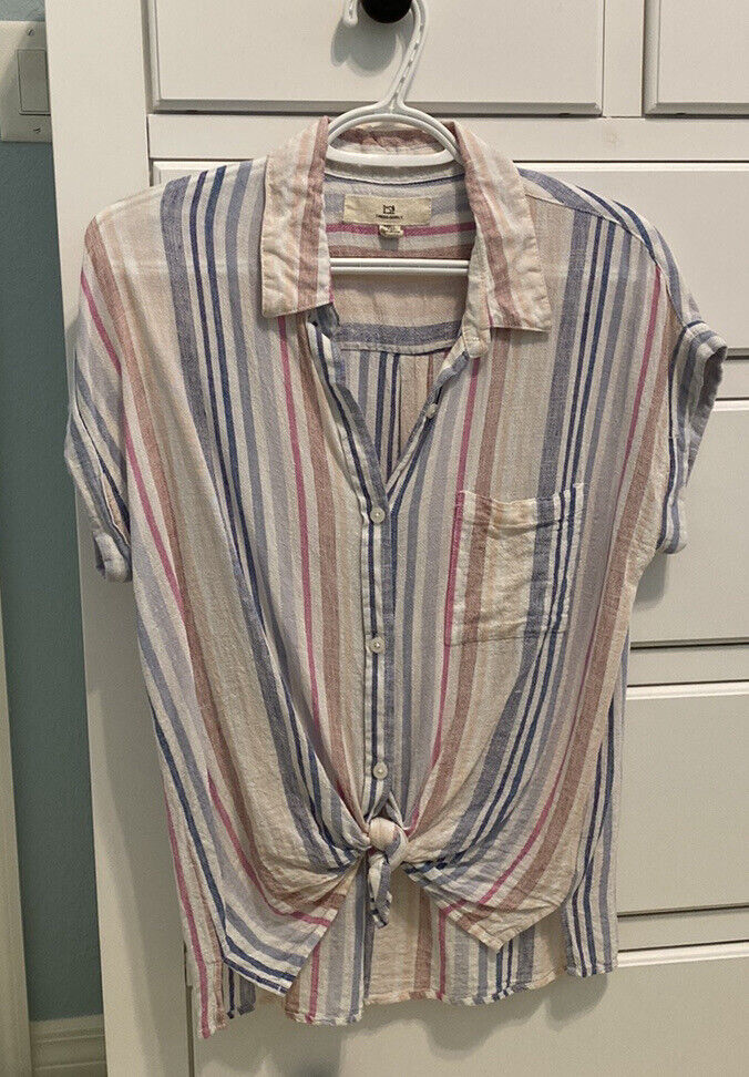 Thread Supply Button Front Top Size Small - image 1