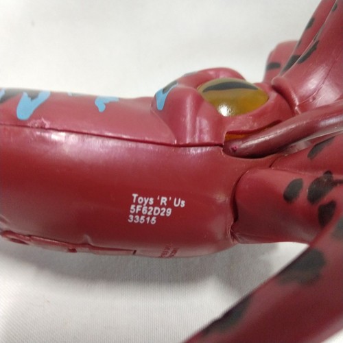 Chap Mei TOYS R US Giant Squid Light Up Eyes red tiger stripes 20,000 Leagues - Picture 8 of 8