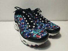 Nike Air Max Plus Red White Blue 