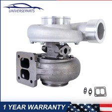 Gt45 T4 V-band Turbocharger Compressor Trim Turbo 1.05 Ar 98mm Huge 4-6l Engine