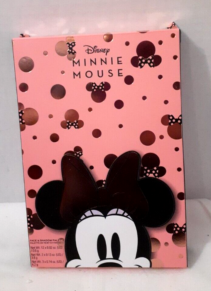 Disney Minnie MuÃ±eca Minnie Mouse Eye Makeup Make Up De MuÃ±eca