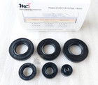 FOR Suzuki K10 K11 K15 Oil Seal Kit New 6pcs Kick lever type 14mm