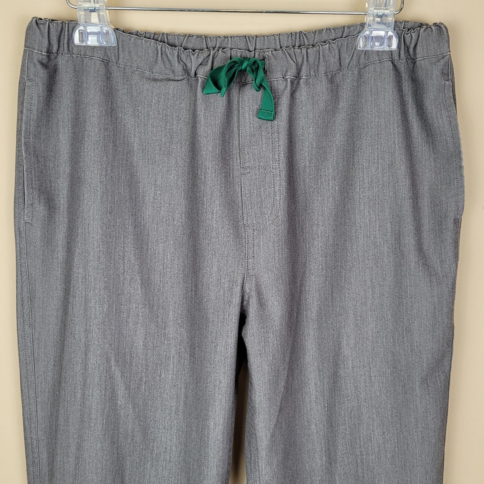 Figs Size S Pisco Basic Scrub Pants Graphite Gray - image 3