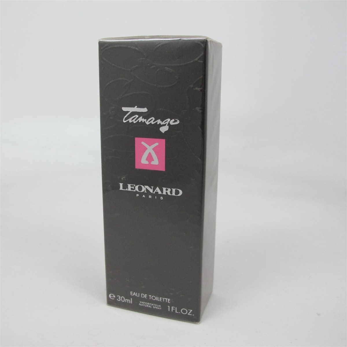 Eau De Toilette Leonard Paris Tamango - 100 Ml, Spray, Notes Vertes Et épicées