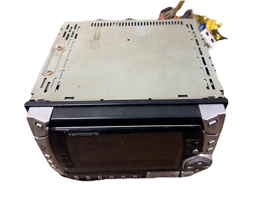 JDM Pioneer Carrozzeria FH-P606 Used 2Din Car Audio System CD