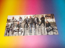 DE BLÄCK FÖÖSS Köln Karneval signiert signed Autogramm auf Autogrammkarte