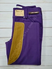 Tailored Sportsman Ladies Vintage Trophy Hunter - Side Zip Low-Rise - Gothic/Tan