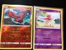 2x Oricorio Rare, Reverse Holo Guardians Rising NM+ Pokemon Card