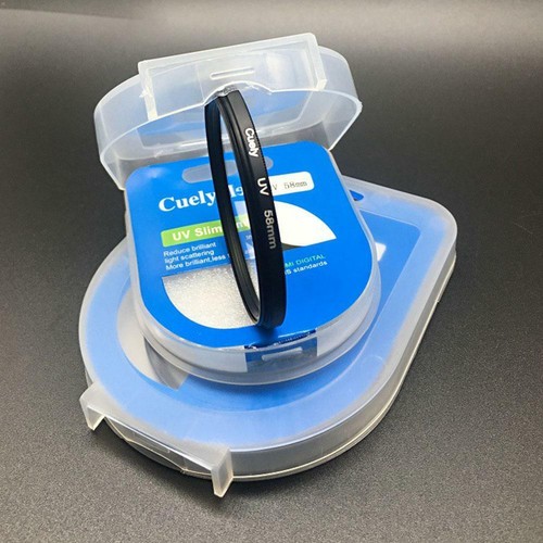 Slim UV filter protection For Olympus Nikon lens camera SALE 2024 - Picture 7 of 23