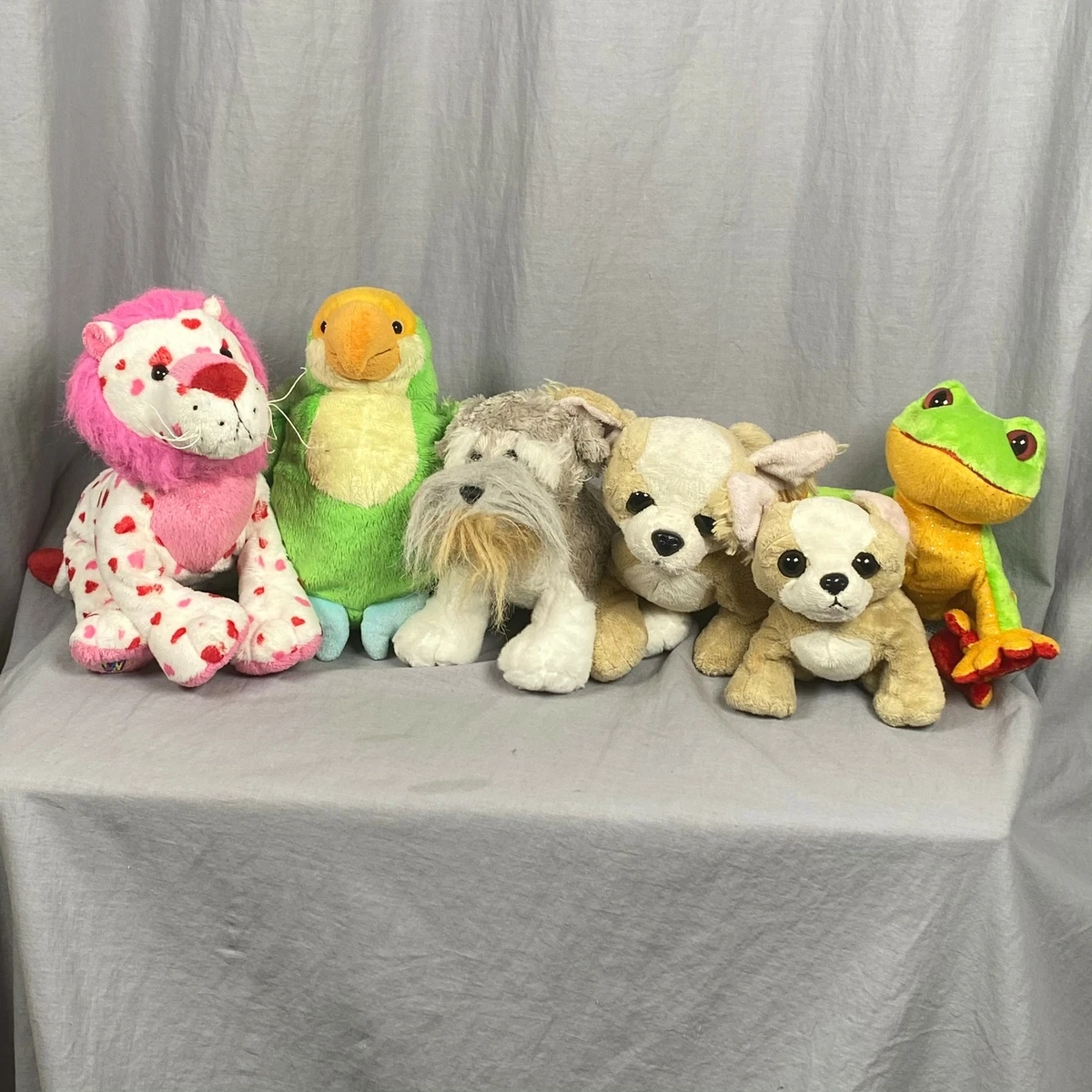 Ganz beanie store babies