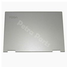 LCD Back Cover Rear For 5CB0Q95818 Lenovo yoga 730-13 730-13IKB 730-13IWL Silver