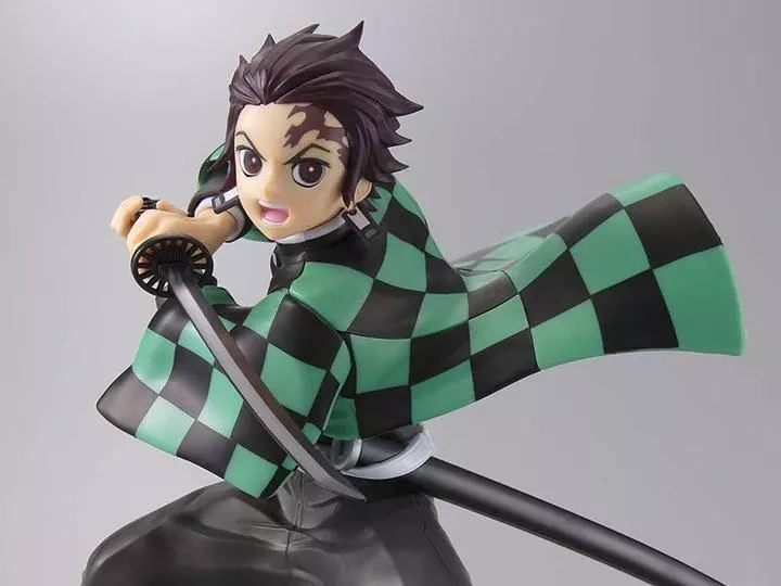 Tanjiro Kamado - Model Kit - Demon Slayer - Bandai