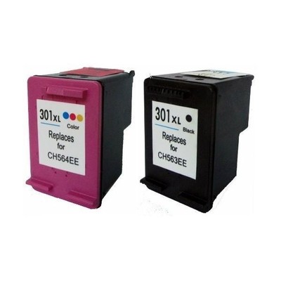 hp 301xl compatibile