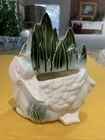 1950s Vintage McCoy Pottery Duck Without Umbrella Planter