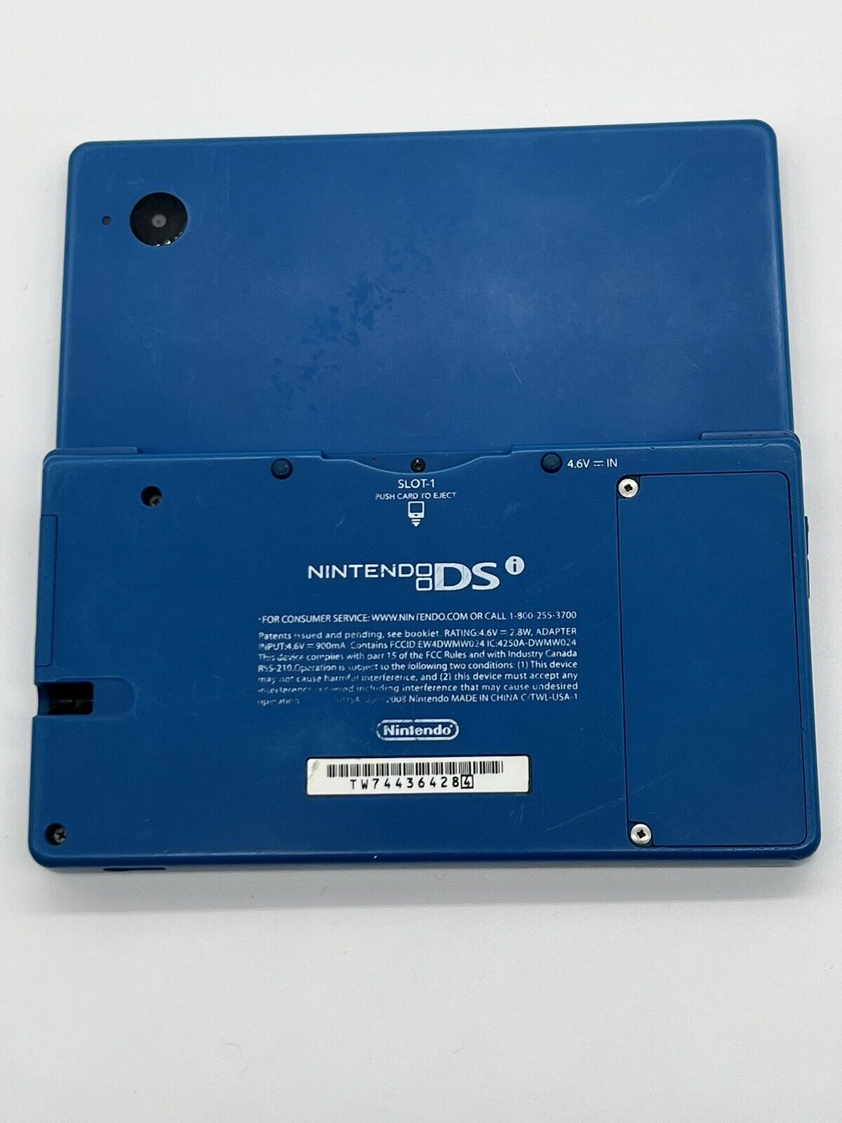 Nintendo DSi Unboxing Pt1 (Blue) 