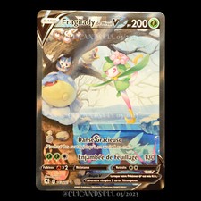 carte Pokémon Fragilady de Hisui V 163/189 #2 EB10 - Astres Radieux NEUF FR