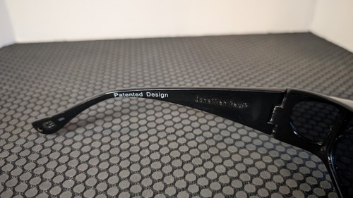 Jonathan Paul G002G Polarized UV 400 Sport 4 Lens Fitovers Sunglasses - Picture 5 of 5