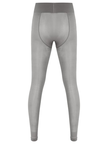 Para hombre Ropa Interior Larga de Seda de Hielo Johns Pantalones Inferidos Ver a través Pantalones Ultradelgados - Imagen 42 de 86