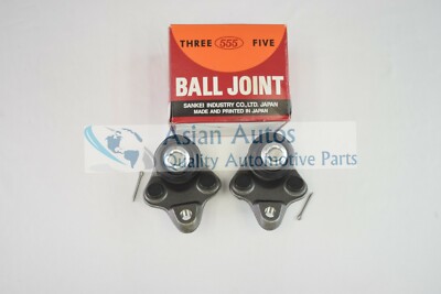 チョココル 555 Lower Ball Joints 2 x 4333019115 Fits: Celica, Corolla
