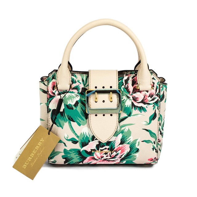 burberry floral bag