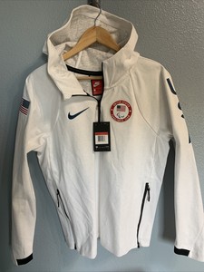 nike olympic jacket 2018