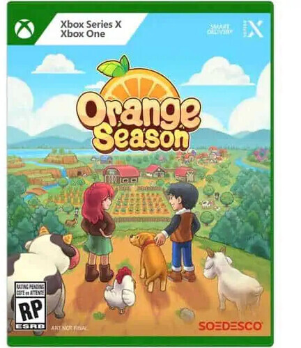 Orange Season - Microsoft Xbox Series X|S