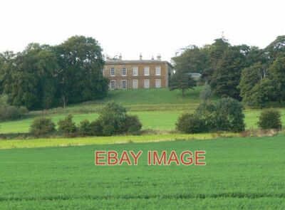FOTO KEYTHORPE HALL LEICESTERSHIRE EIN GEORGISCHES HERRENHAUS IN DER NÄHE DES DORFES