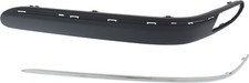 New Bumper Trim for 2001-2005 Mercedes Benz C240 Front Plastic