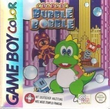 ebay® Auktion 296535354810 | Nintendo GameBoy Color Spiel - Classic Bubble Bobble Modul Thumbnail of ebay® auction 296535354810 | Nintendo GameBoy Color Spiel - Classic Bubble Bobble Modul