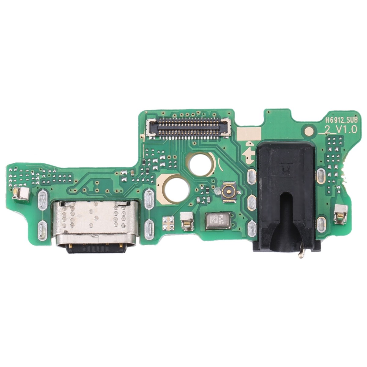 For Infinix Hot 11s X6812, X6812B OEM Charging Port Board | eBay